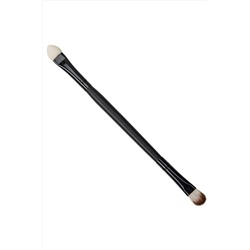 Kristaller Кисть и аппликатор для теней / KR-703, черный KRISTALLER, 1106779