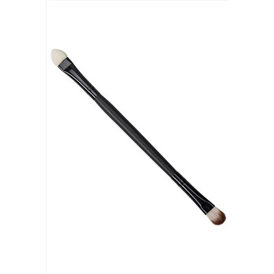 Kristaller Кисть и аппликатор для теней / KR-703, черный KRISTALLER, 1106779
