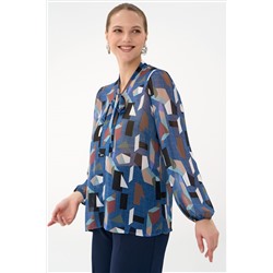 Блузка Элитная (ниагара)