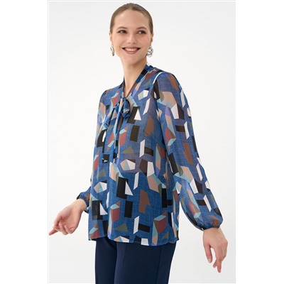 Блузка Элитная (ниагара)