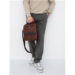 Сумка 4268-1AM brown Allan Marco