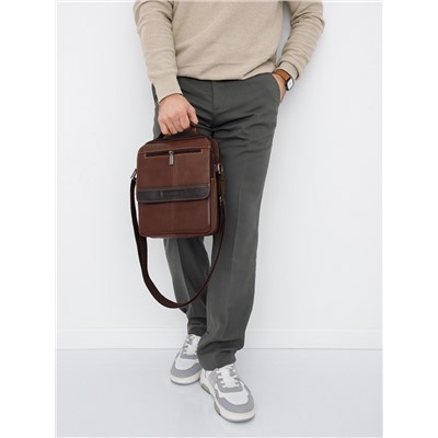 Сумка 4268-1AM brown Allan Marco