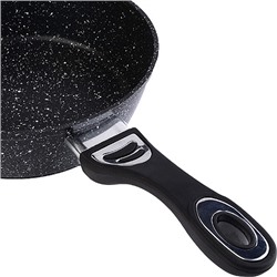 30726 Сотейник алюм.22см мрам/кр.с/к 1,99лMB (х6)