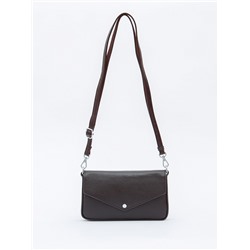 Сумка 69002NN d.brown Natale Navetta