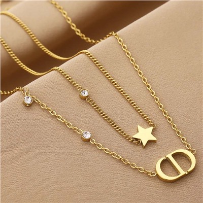 Колье арт. 22 7514 (id 289425)