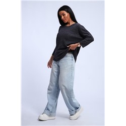 Джемпер женский Ассоль (Черный)