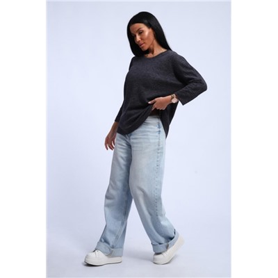 Джемпер женский Ассоль (Черный)