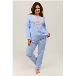 21596 Пижама (Голубой)