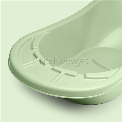 Ванна детская "Карапуз" (салатовая, бирюзовая)