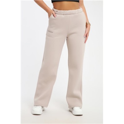 Брюки женские 82074 (Светло-бежевый)