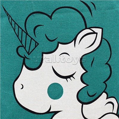 Корзина для игрушек "Dream like unicorn" 40х50 см