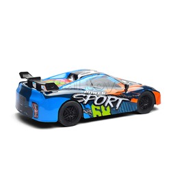 Машина "Турнир" р/у, 27 MHz, в коробке