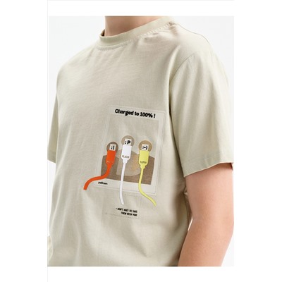 Футболка для мальчиков PELICAN, 1232817