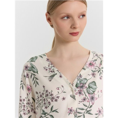 КОМПЛЕКТ ЖЕНСКИЙ (ЖАКЕТ, БРЮКИ) 592494-1