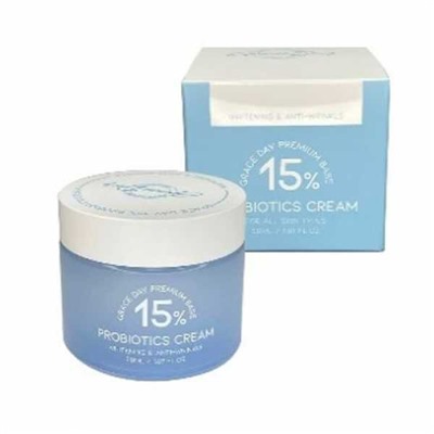 Grace Day Укрепляющий крем с пробиотиками Probiotics Cream 15%