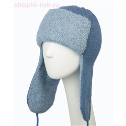 Ларин Ушанка женская (56-58)