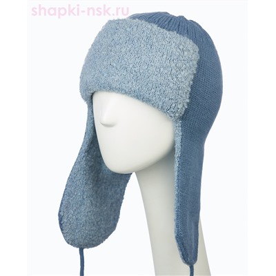 Ларин Ушанка женская (56-58)