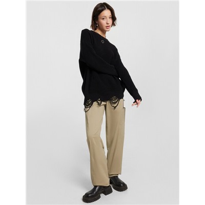 БРЮКИ ЖЕНСКИЕ 182516