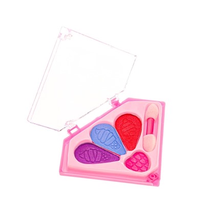 Набор косметики для девочки «Кристалл», сумочка