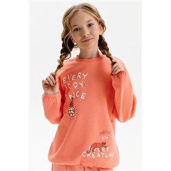 Толстовка для девочек PELICAN, 1232724