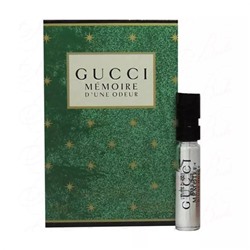 GUCCI MEMOIRE D'UNE ODEUR edp 1.5ml пробник