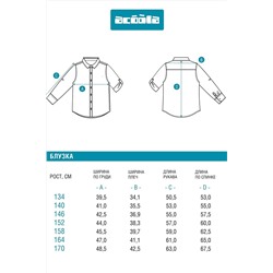 Блузка ACOOLA, 1039048