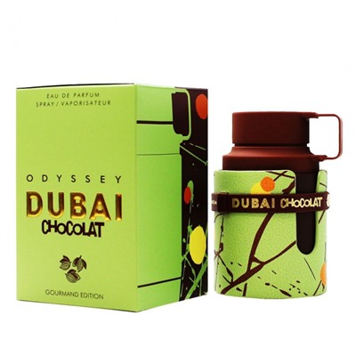 Парфюмерная вода Armaf Odyssey Dubai Chocolat унисекс (ОАЭ)