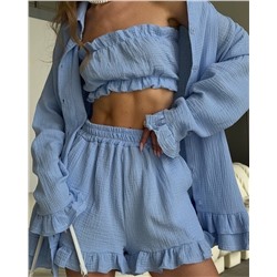 Костюм тройка