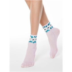 Носки женские CONTE Носки с принтом FANTASY 70