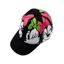 Бейсболка с принтом Disney для девочки