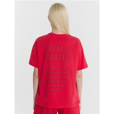 ФУТБОЛКА ЖЕНСКАЯ 112678-2