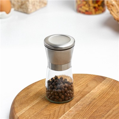 Мельница для специй Magistro Oracle, 13.5 см, керамический механизм