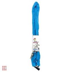 Замок - цепь велосипедный 5cм -1000мм