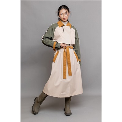Тренч BATIK CASUAL, 977689