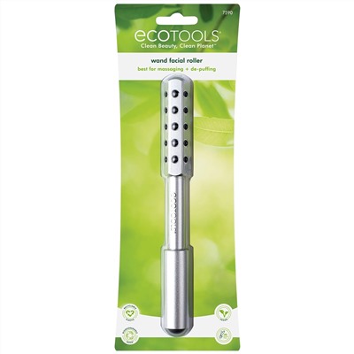 EcoTools, Wand Facial Roller, 1 Roller