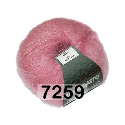 Пряжа Lana Gatto Mohair Royal