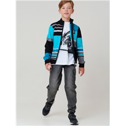 Кардиган трикотажный для мальчиков
