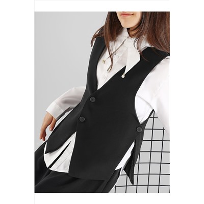 Жилет для девочки SP2513 НАТАЛИ, 1092320