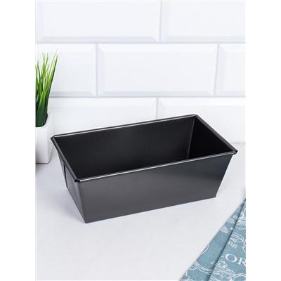 Форма для выпечки Кекса и хлеба 11,5х20,5 см/ ШТУЧНО / HT116 /уп 24/