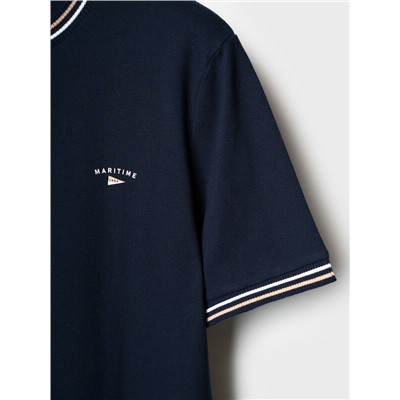 Фуфайка трикотажная для мужчин (футболка)