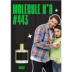 Молекула 8 / GET PARFUM 443