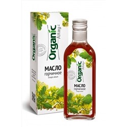 Масло горчичное 250мл ЭКОПРОДУКТЫ, 1182271