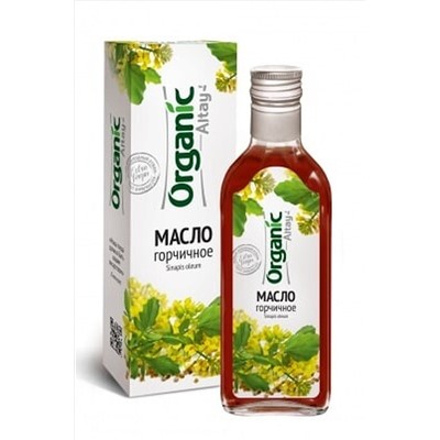 Масло горчичное 250мл ЭКОПРОДУКТЫ, 1182271