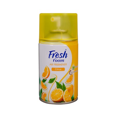 Освежитель воздуха Fresh Room Цитрус 250 мл