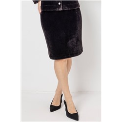 Юбка женская  192/21/Черный