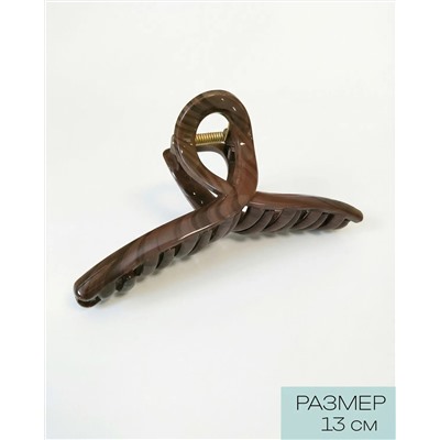 Заколка-крабик