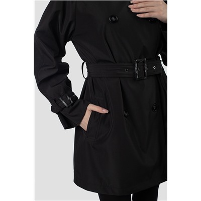 03-3415 Плащ женский (пояс)