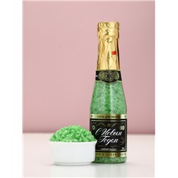 Соль для ванны «С Новым Годом», 330 г, аромат зимняя сказка, Чистое счастье