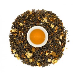 Чай Пуэр шу - Капитан Шу - 100 гр