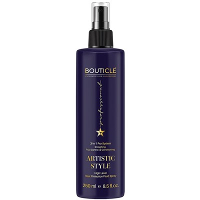 BOUTICLE Artistic Style Термозащитный разглаживающий флюид с системой 3-in-1 pro-system 250 мл
